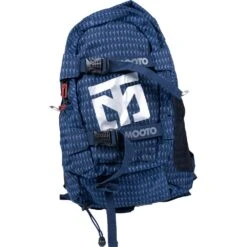 Mooto 540 Blue Backpack