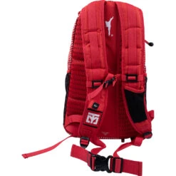 Mooto 540 Red Backpack -Boxing Gear Shop MTO 264 Red 2