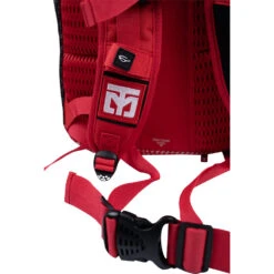 Mooto 540 Red Backpack -Boxing Gear Shop MTO 264 Red 3