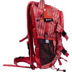 Mooto 540 Red Backpack -Boxing Gear Shop MTO 264 Red 5