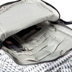 Mooto 540 White Backpack -Boxing Gear Shop MTO 264 White 3