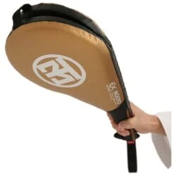Mooto Extera Double Target Gold Mitt