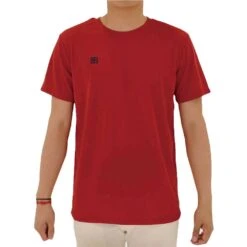 Mooto Cool Round Red Training Shirt