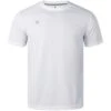 Mooto Cool Round White Training Shirt -Boxing Gear Shop MTO 336 100 c