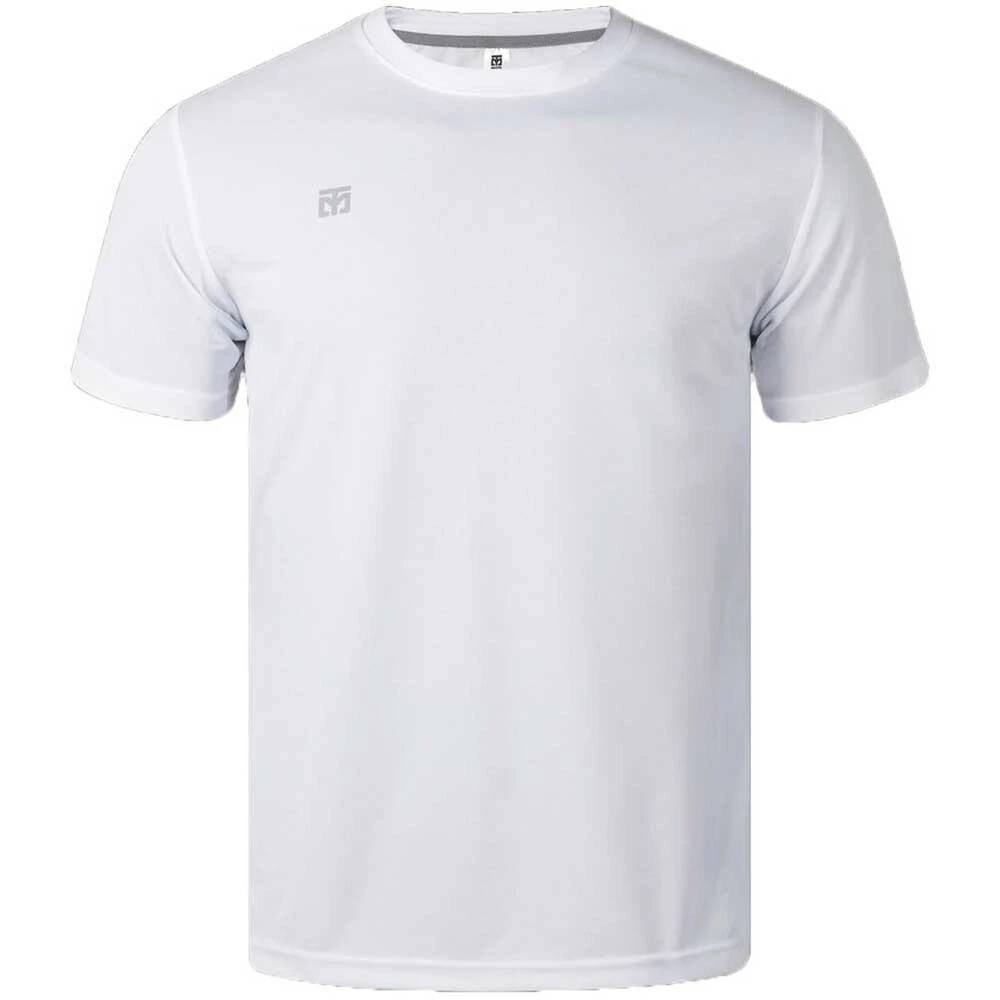 Mooto Cool Round White Training Shirt 3 Mooto Cool Round White Training Shirt