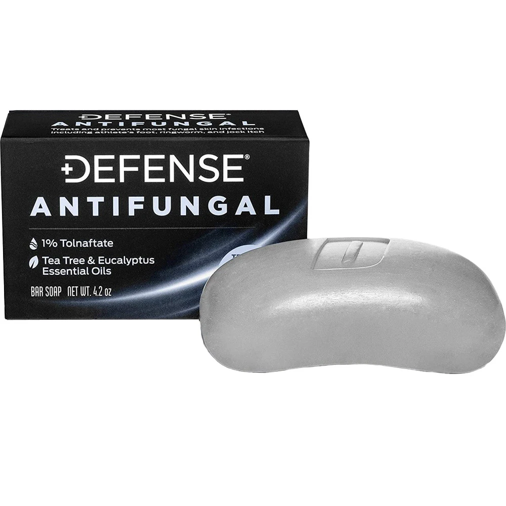 Defense Soap Antifungal Medicated 4oz Soap Bar 3 Defense Soap Antifungal Medicated 4oz Soap Bar