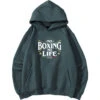No Boxing No Life Green Hoodie 1 No Boxing No Life Green Hoodie -Boxing Gear Shop NBNLHDGRN c