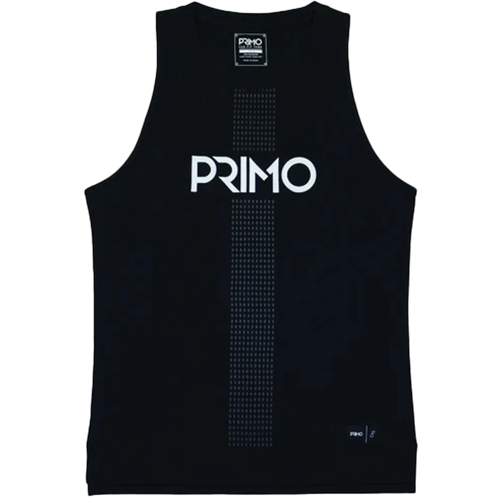 Primo Night Shade Black Tank Top 3 Primo Night Shade Black Tank Top