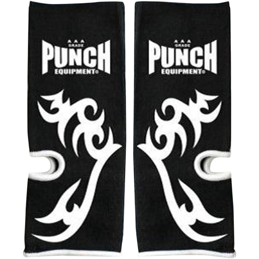 Punch Thai Style Black Tattoo Print Anklets 4 Punch Thai Style Black Tattoo Print Anklets - Image 2