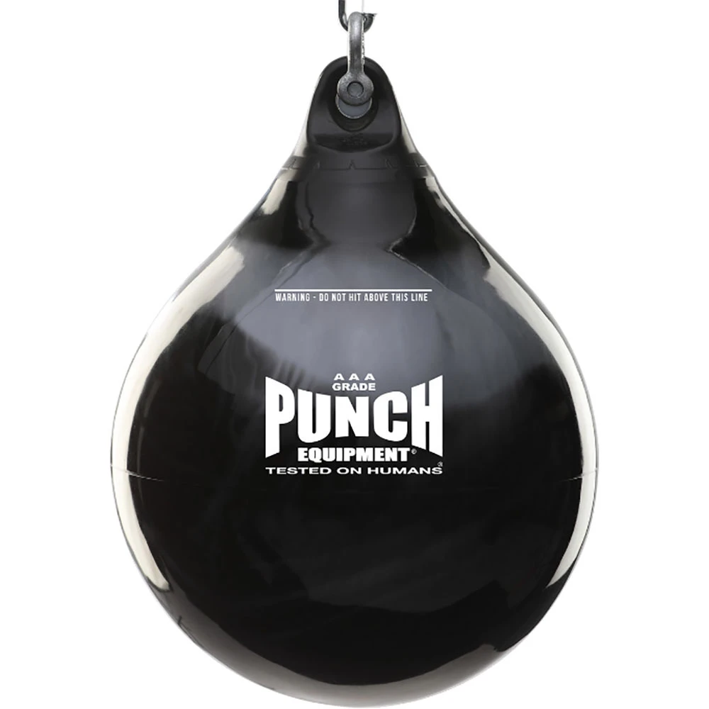 Punch H2O 20"/60kg Water Unfilled Boxing Bag 3 Punch H2O 20"/60kg Water Unfilled Boxing Bag