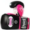 Punch Trophy Getters Hot Pink Boxing Gloves -Boxing Gear Shop PBG5HPBWOZ c