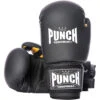 Punch Punchfit Armadillo Matte Black Bag Gloves -Boxing Gear Shop PBG66MB02V30