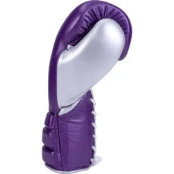 Phenom Boxing SG-202 Metalic Purple/Silver Lace Sparring Gloves 14 Phenom Boxing SG-202 Metalic Purple/Silver Lace Sparring Gloves -Boxing Gear Shop PBGL SG202 16 MPR S c 2