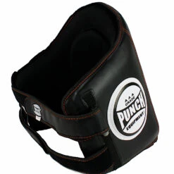Punch Black Diamond Black Belly Pad -Boxing Gear Shop PBP121B0 c 3
