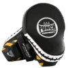 Punch Armadillio Safety V30 Black Focus Pads -Boxing Gear Shop PFP292BOSOV30