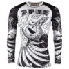 Tatami Phoenix Rising Rash Guard -Boxing Gear Shop PHOENIX RISING RG c