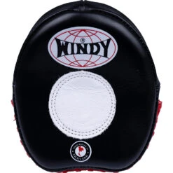 Windy Agility Curved Focus Mitts -Boxing Gear Shop PP12 2