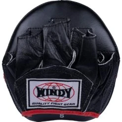 Windy Agility Curved Focus Mitts -Boxing Gear Shop PP12 3