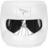 Phenom Boxing FSHG-250 White Head Guard 2 Phenom Boxing FSHG-250 White Head Guard -Boxing Gear Shop PPRL FSHG250 M W c