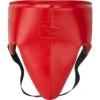 Phenom Boxing GP-250 Red Groin Guard -Boxing Gear Shop PPRL GP250 M R c