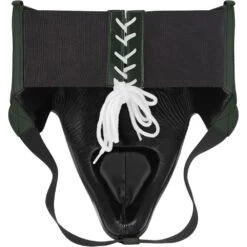 Phenom Boxing GP-250 Green Groin Guard -Boxing Gear Shop PPRL GP250 S GN c 2