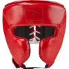 Phenom Boxing SHG-250 Red Head Guard -Boxing Gear Shop PPRL SHG250 M R c