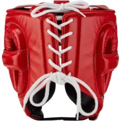 Phenom Boxing SHG-250 Red Head Guard 7 Phenom Boxing SHG-250 Red Head Guard -Boxing Gear Shop PPRL SHG250 M R c 2