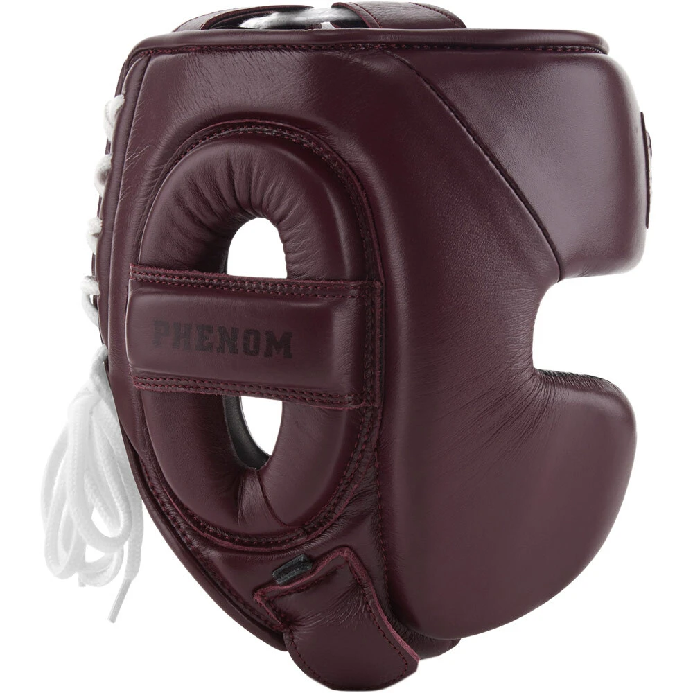 Phenom Boxing SHG-250 Sangria Head Gear 4 Phenom Boxing SHG-250 Sangria Head Gear - Image 2