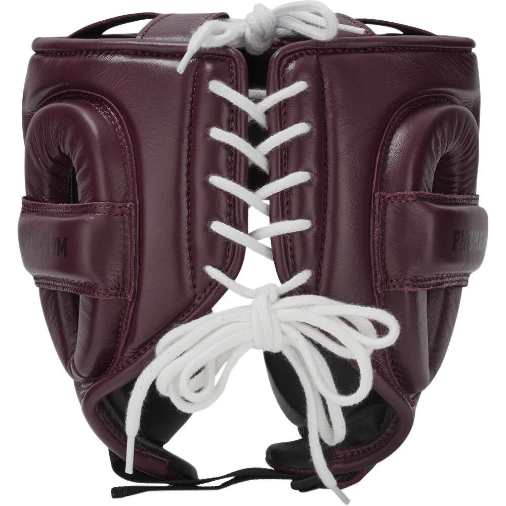 Phenom Boxing SHG-250 Sangria Head Gear 5 Phenom Boxing SHG-250 Sangria Head Gear - Image 3