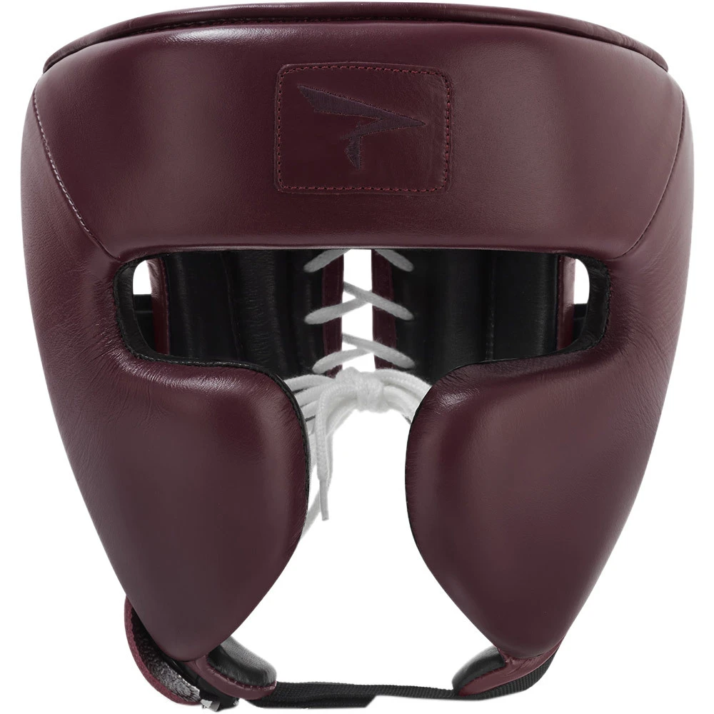 Phenom Boxing SHG-250 Sangria Head Gear 3 Phenom Boxing SHG-250 Sangria Head Gear