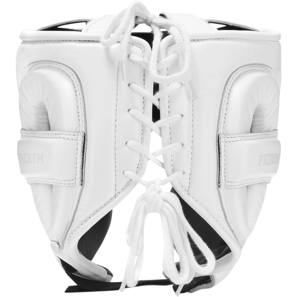 Phenom Boxing SHG-250 White Head Gear 5 Phenom Boxing SHG-250 White Head Gear - Image 3