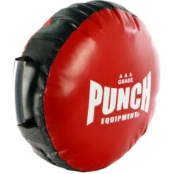 Punch AAA Round Boxing Punching Shield -Boxing Gear Shop PRS221 2