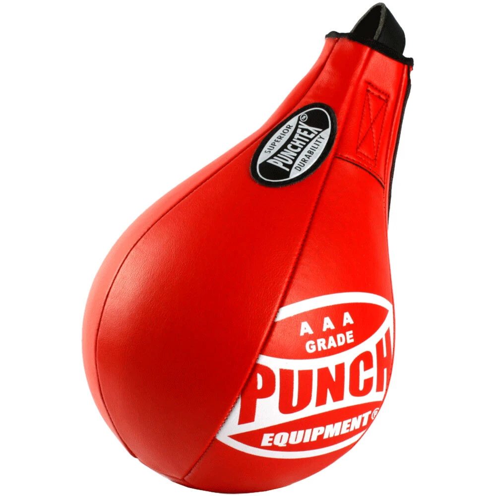 Punch Trophy Getters Red Speed Ball 5 Punch Trophy Getters Red Speed Ball - Image 3
