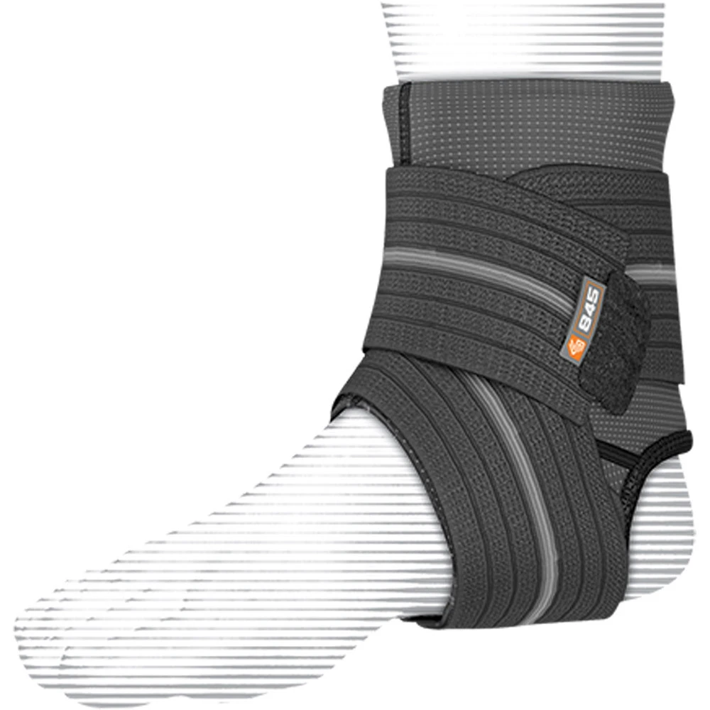 Shock Doctor Ankle Sleeve Compression Wrap 4 Shock Doctor Ankle Sleeve Compression Wrap - Image 2