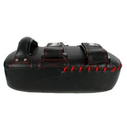 Punch AAA Straight V30 Black Thai Pads -Boxing Gear Shop PTP777BOSOV30 2