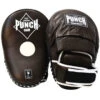 Punch Siam Hybrid Brown Kick Pads -Boxing Gear Shop PTPSIAMHYBRIDCW03