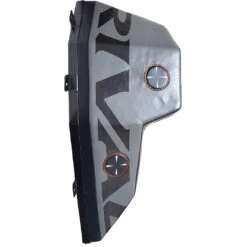 Rival Angled Wall Pad -Boxing Gear Shop RAWP Black Grey 2