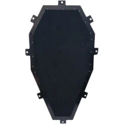 Rival Angled Wall Pad -Boxing Gear Shop RAWP Black Grey 3