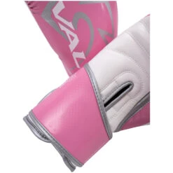 Rival RB7 Pink/White Fitness Plus Bag Gloves -Boxing Gear Shop RB7 Pink White c 8