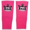 Raja Boxing Pink Ankle Guards -Boxing Gear Shop RBANKG PNK