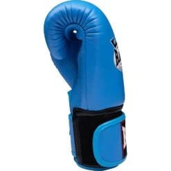 Raja Boxing Standard Sky Blue Velcro Boxing Gloves 17 Raja Boxing Standard Sky Blue Velcro Boxing Gloves -Boxing Gear Shop RBGV 1 SBL c 6