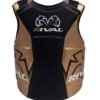 Rival RBP-One Black/Gold Body Protector -Boxing Gear Shop RBP Black Gold