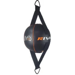 Rival Leather Double End Bag