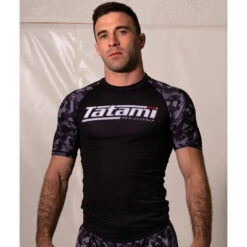 Tatami Recharge Camo Rash Guard 9 Tatami Recharge Camo Rash Guard -Boxing Gear Shop RECHRG RG CAMO c 3