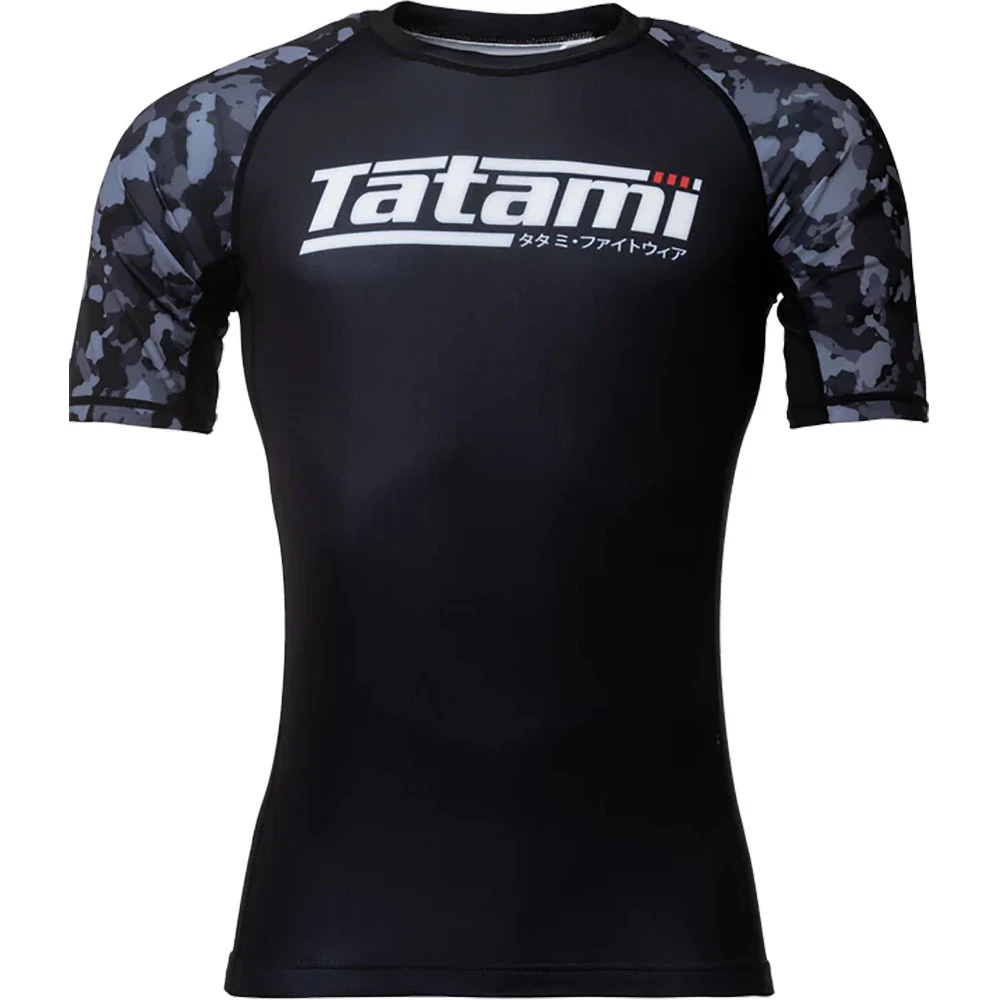 Tatami Recharge Camo Rash Guard 3 Tatami Recharge Camo Rash Guard