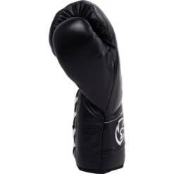 Rival RFX-Guerrero Pro HDE-F Black Fight Gloves -Boxing Gear Shop RFX G HDE F Black c 6