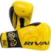 Rival RFX-Guerrero SF-H Yellow Sparring Gloves 2 Rival RFX-Guerrero SF-H Yellow Sparring Gloves -Boxing Gear Shop RFX G SPAR SF H Yellow c