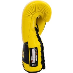 Rival RFX-Guerrero SF-H Yellow Sparring Gloves 15 Rival RFX-Guerrero SF-H Yellow Sparring Gloves -Boxing Gear Shop RFX G SPAR SF H Yellow c 4