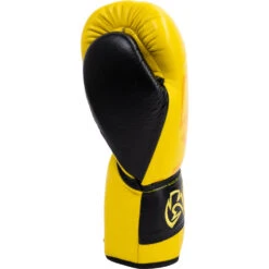 Rival RFX-Guerrero SF-H Yellow Sparring Gloves 17 Rival RFX-Guerrero SF-H Yellow Sparring Gloves -Boxing Gear Shop RFX G SPAR SF H Yellow c 6