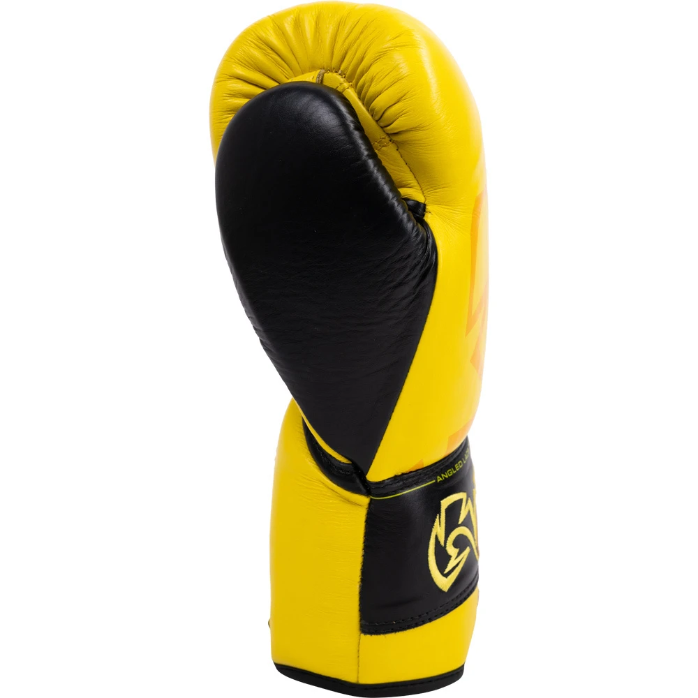 Rival RFX-Guerrero SF-H Yellow Sparring Gloves 9 Rival RFX-Guerrero SF-H Yellow Sparring Gloves - Image 7
